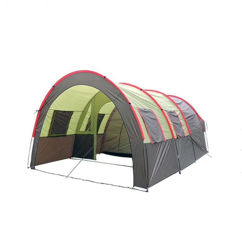 Двоповерховий кемпінговий намет 4 Season Military Tents